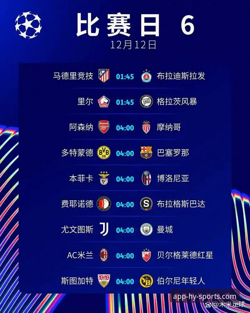 欧冠八强对阵深度解析与幻影体育观赛指南